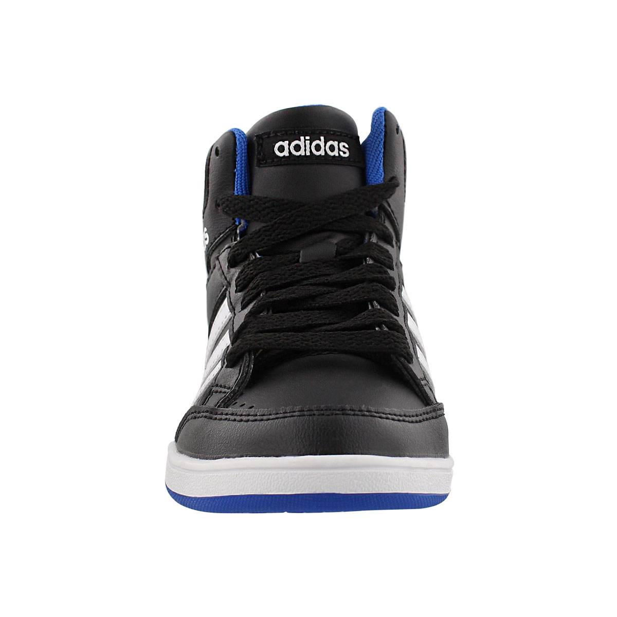 Bys Hoops Mid black fashion sneaker