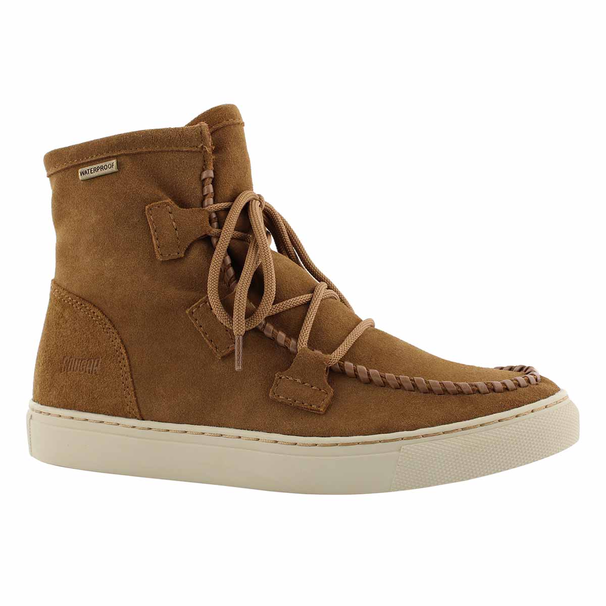 Lds Fabiola hzl wtpf lace up ankle boot