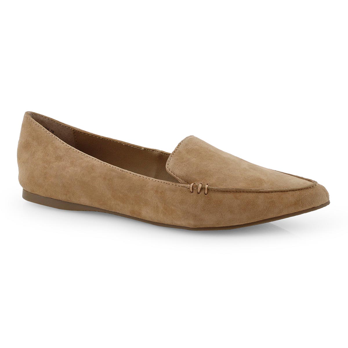 steve madden feather camel
