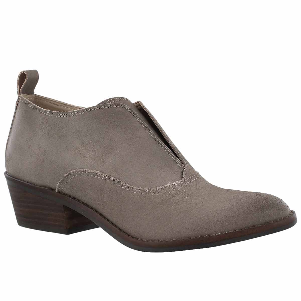 Women's FIMBERLY brindle low casual boots