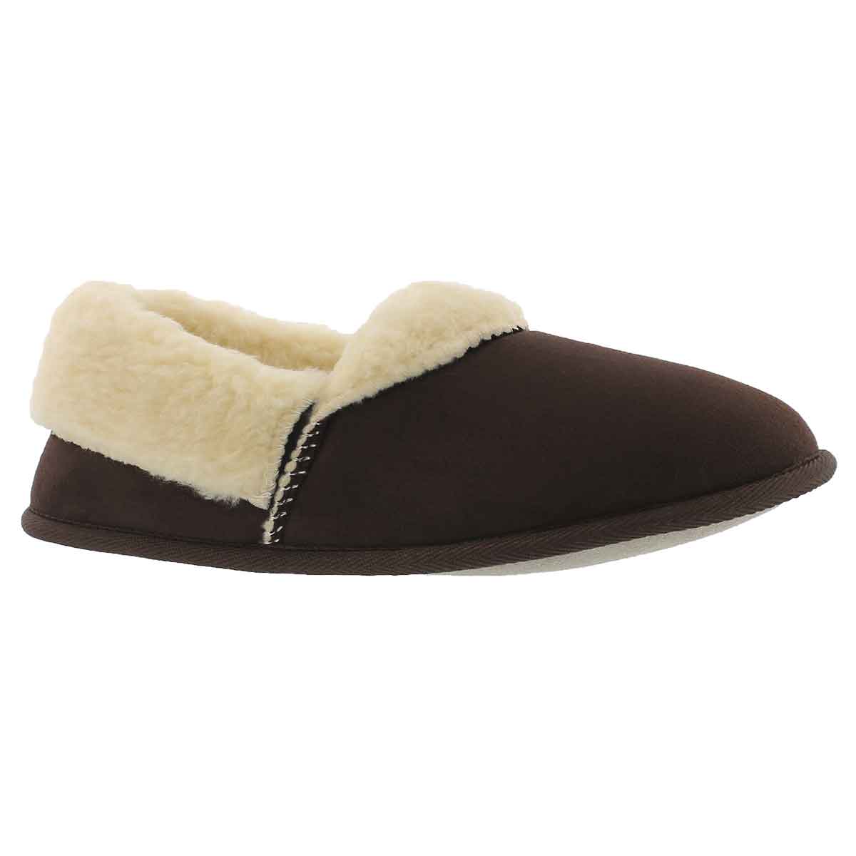 Mns Flapjack rtbr closed back slipper