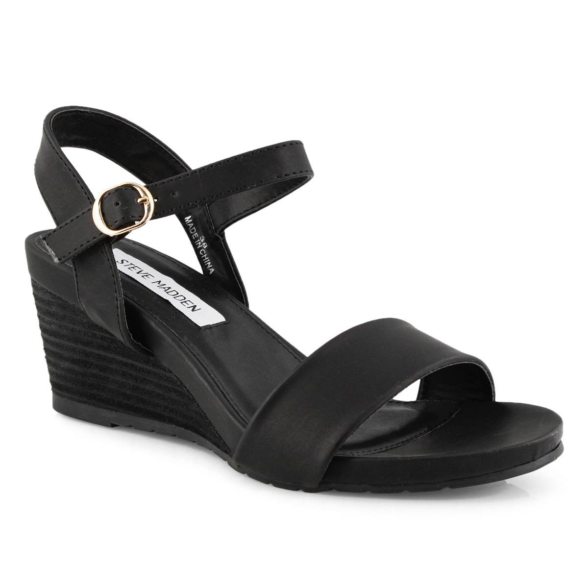 Steve Madden Women's Florence Wedge Sandal