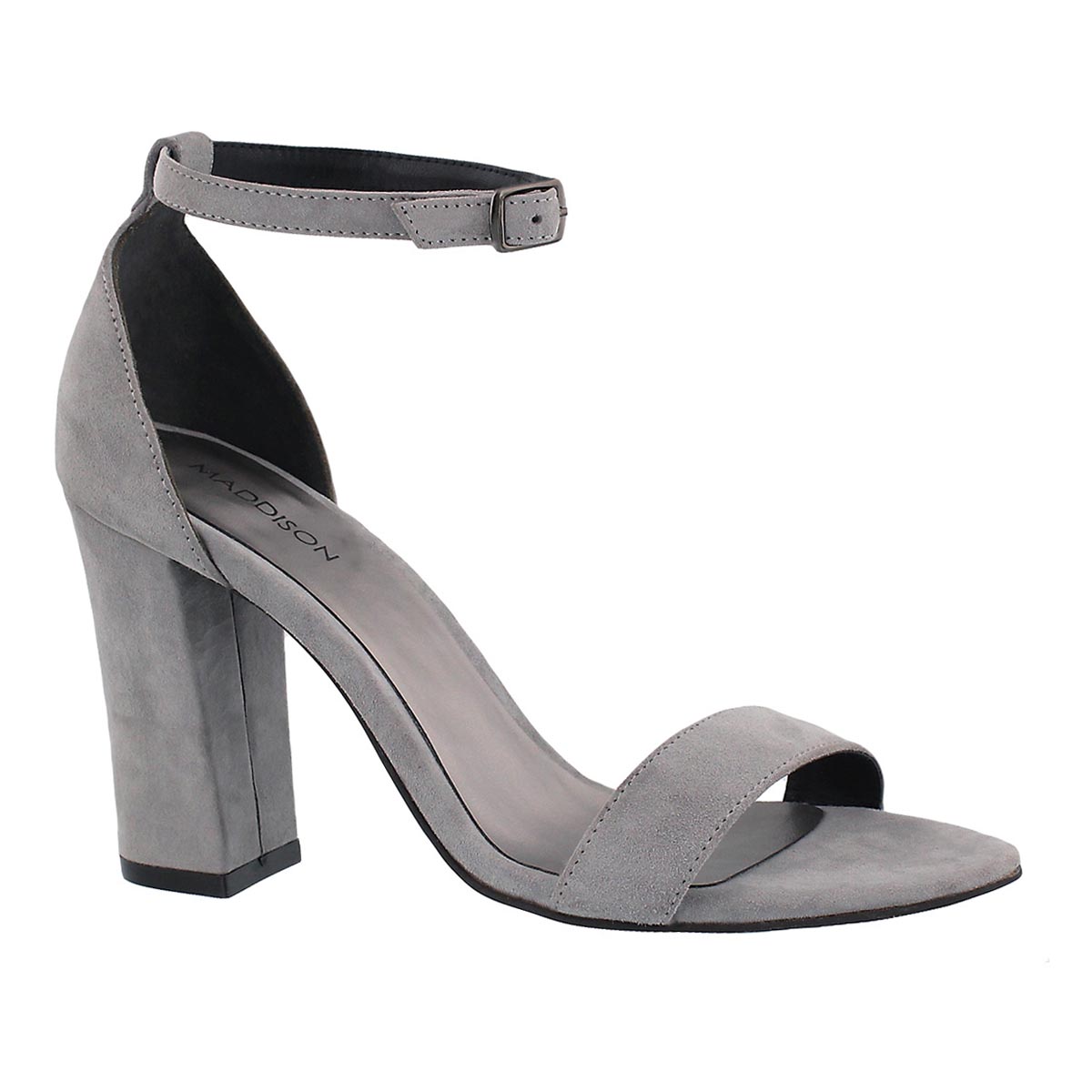 Lds Florette grey dress sandal