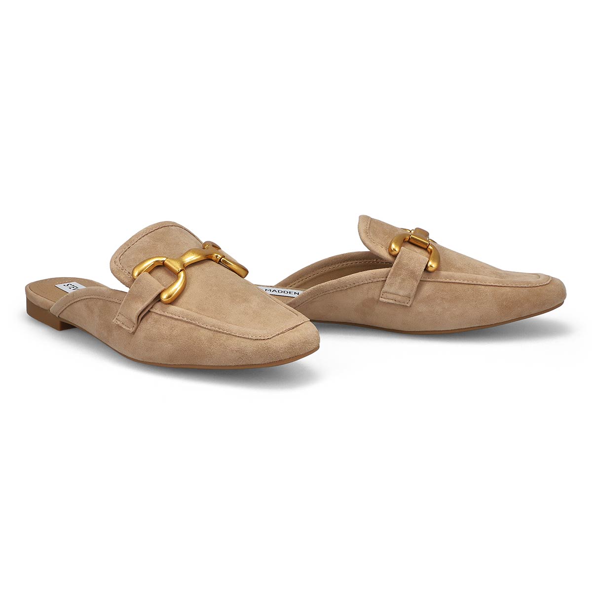Woemns Fortunate Dress Flat - Taupe