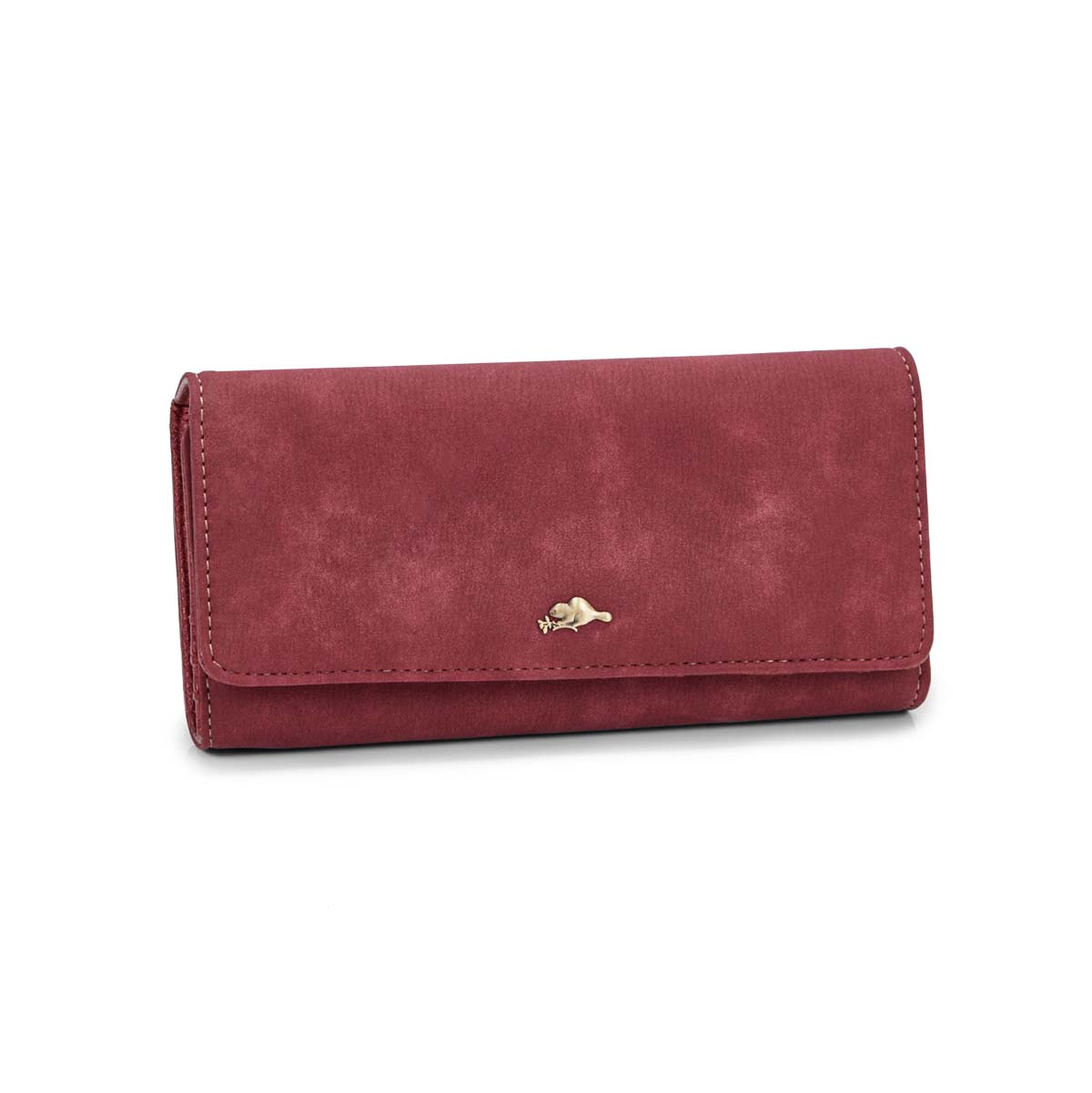 Lds Frost Collection berry deluxe clutch