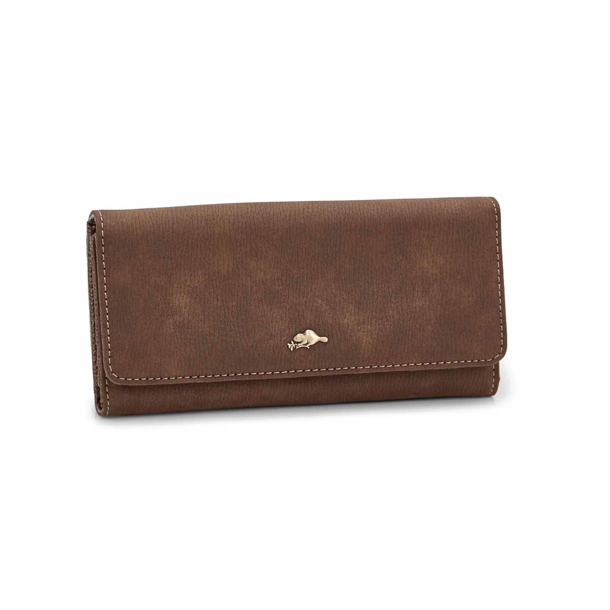 Lds Frost Collection earth deluxe clutch