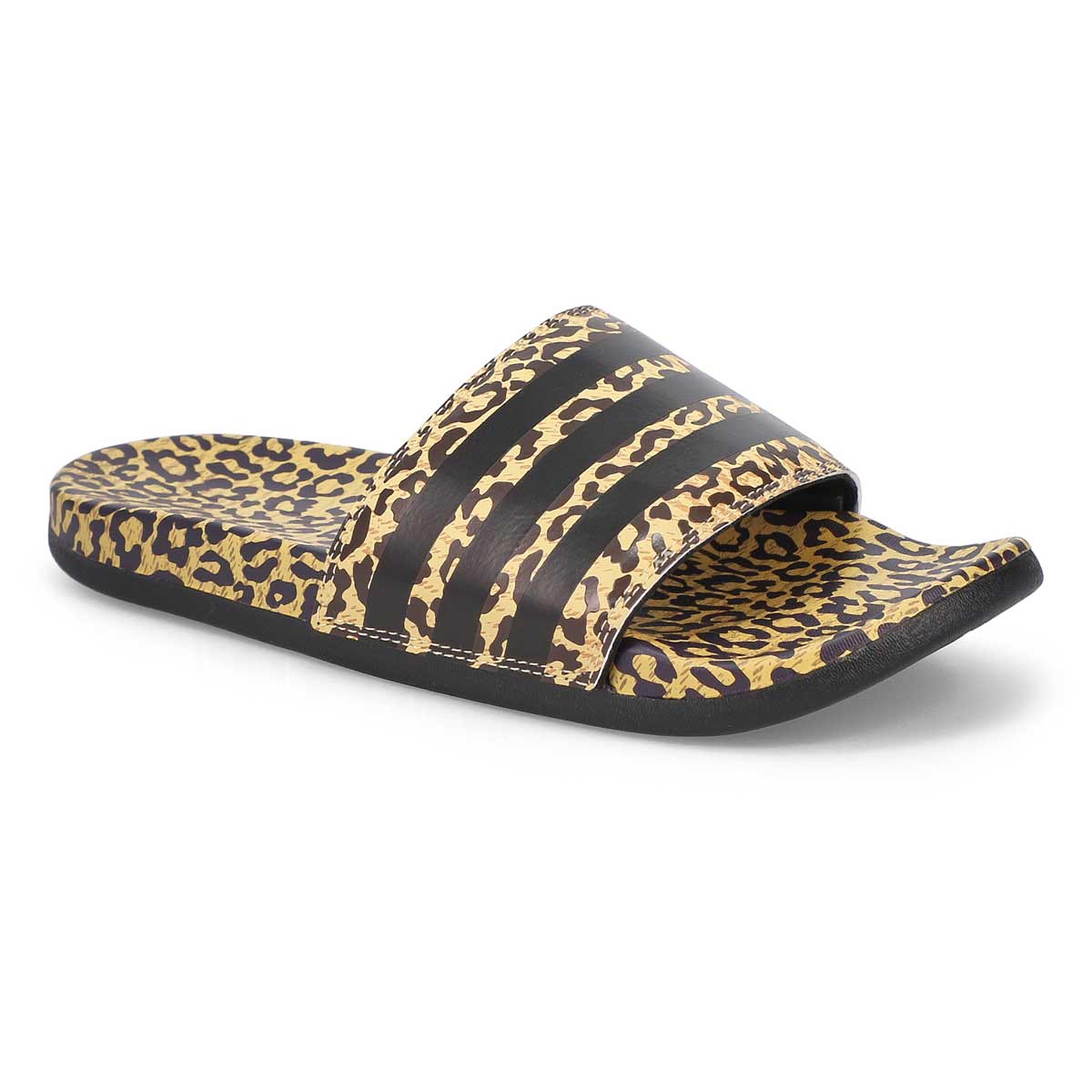 women's adidas adilette cf print sport slides