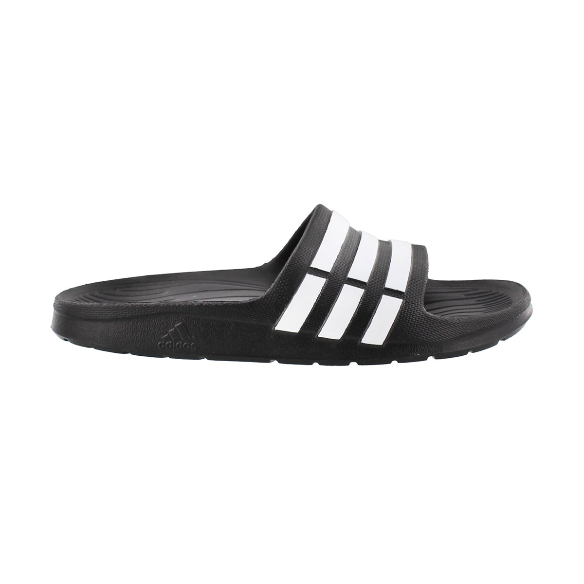 Kds Duramo Slide K black sandal