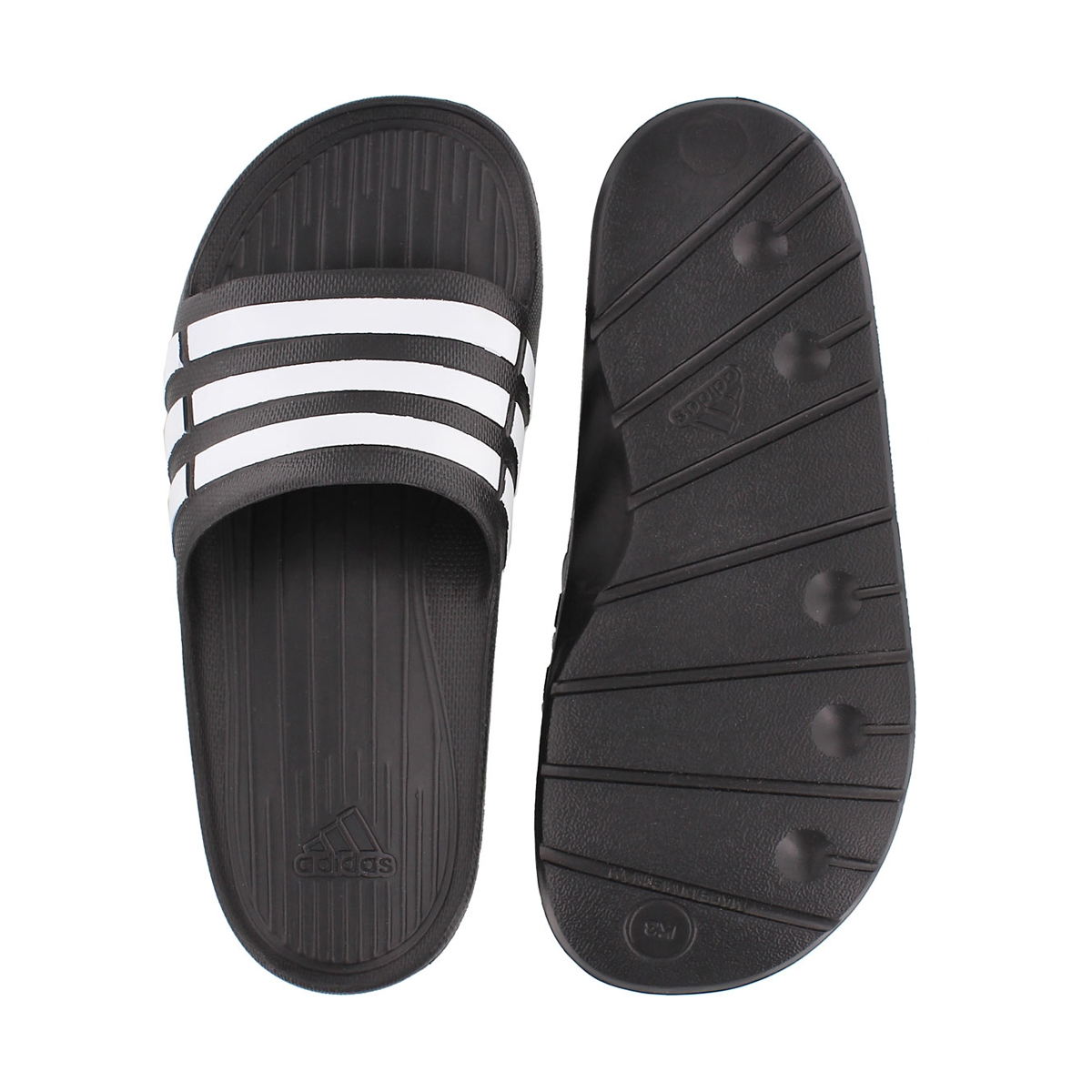 Kds Duramo Slide K black sandal