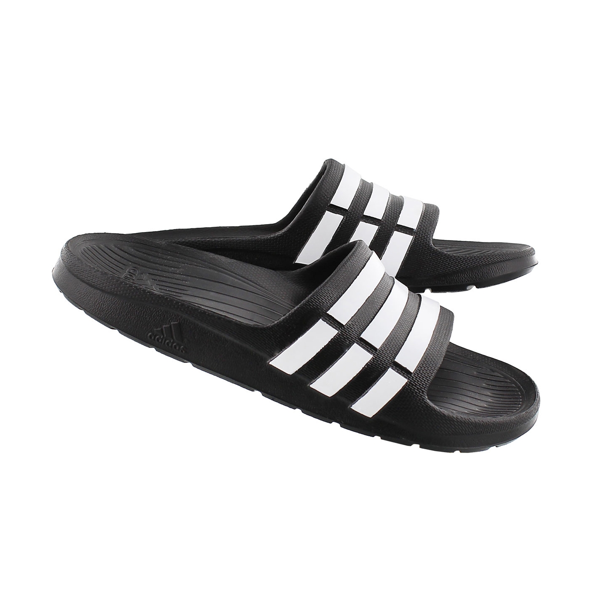 Kds Duramo Slide K black sandal