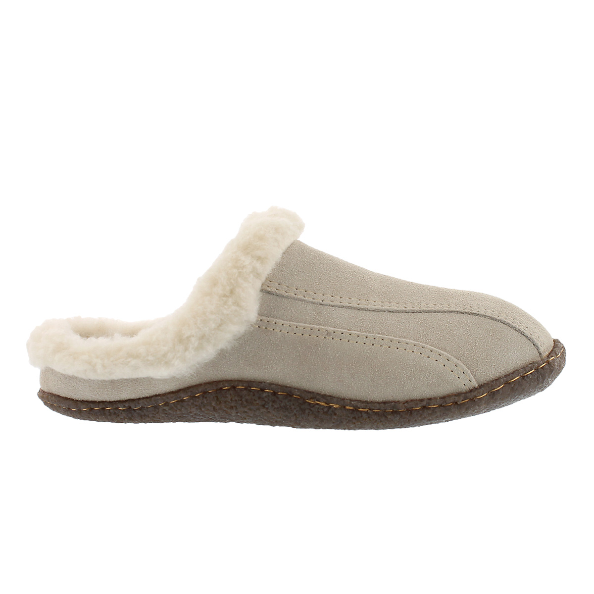 Pantoufle tal ouv Galaxie III, sable, fe