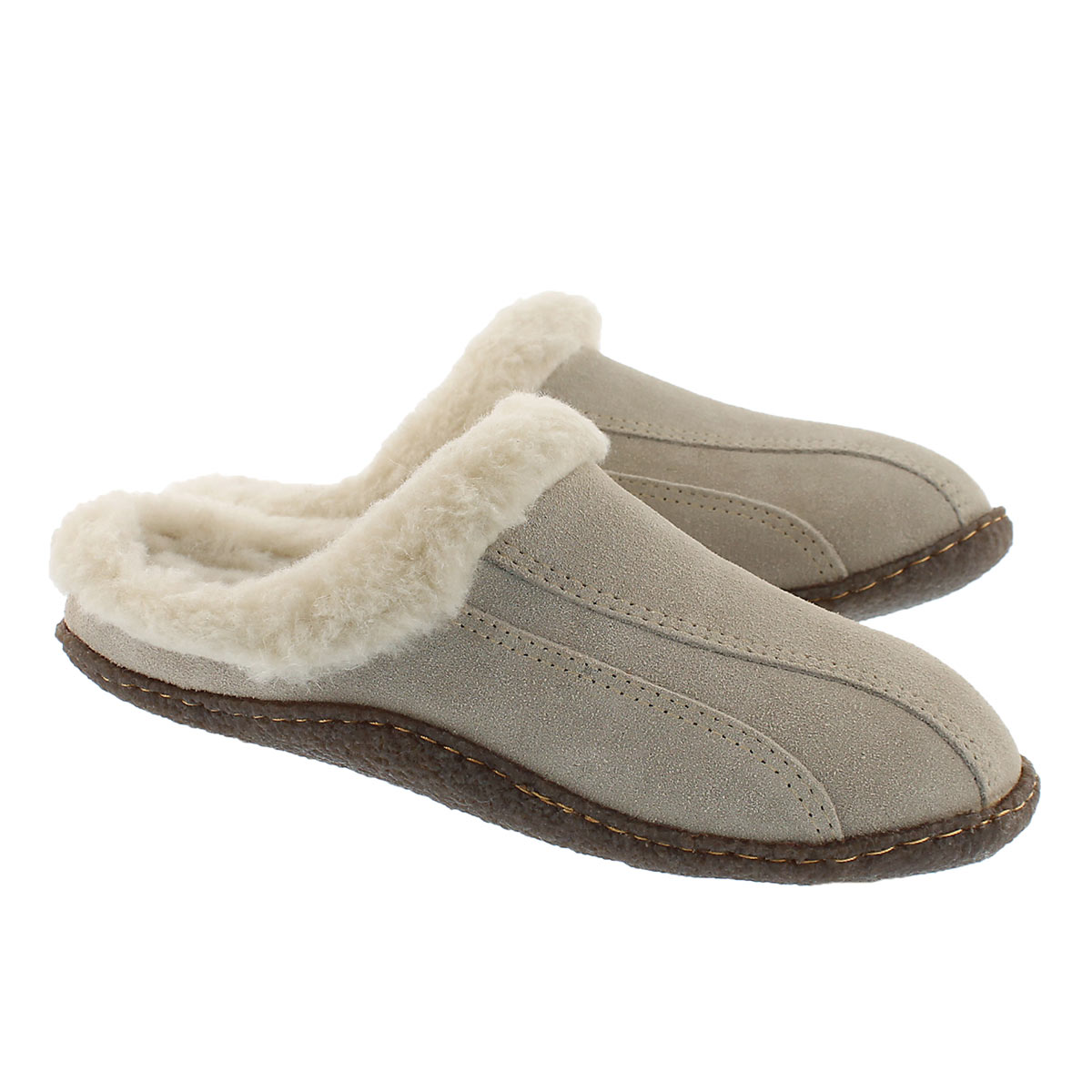 Pantoufle tal ouv Galaxie III, sable, fe