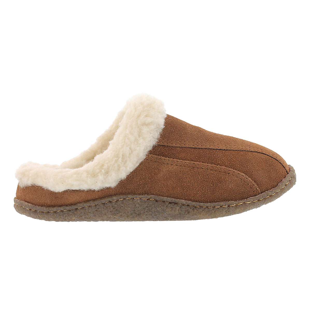Lds Galaxie III spice open back slipper