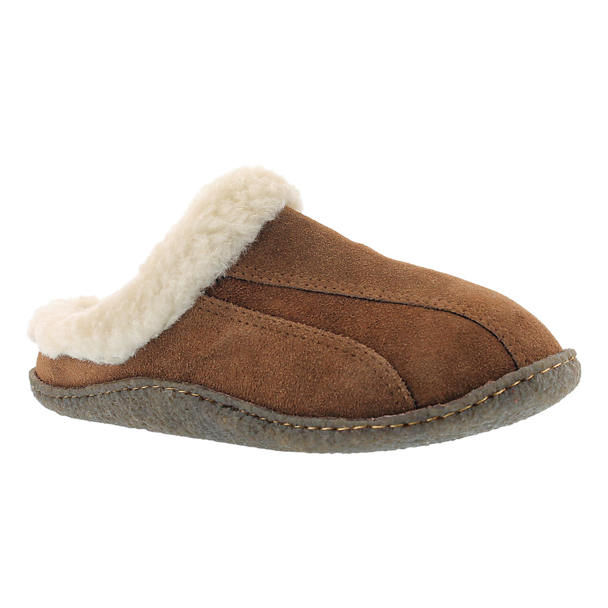 Women's GALAXIE III spice open back slippers
