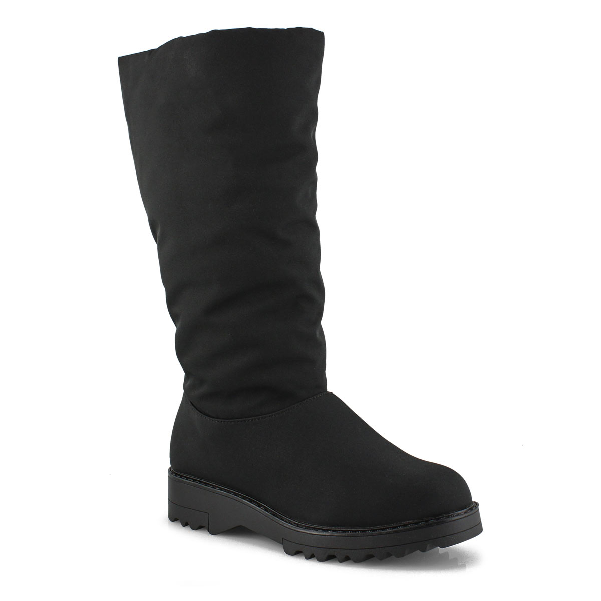 Cougar Women's GALE black mid calf winter boo | SoftMoc.com