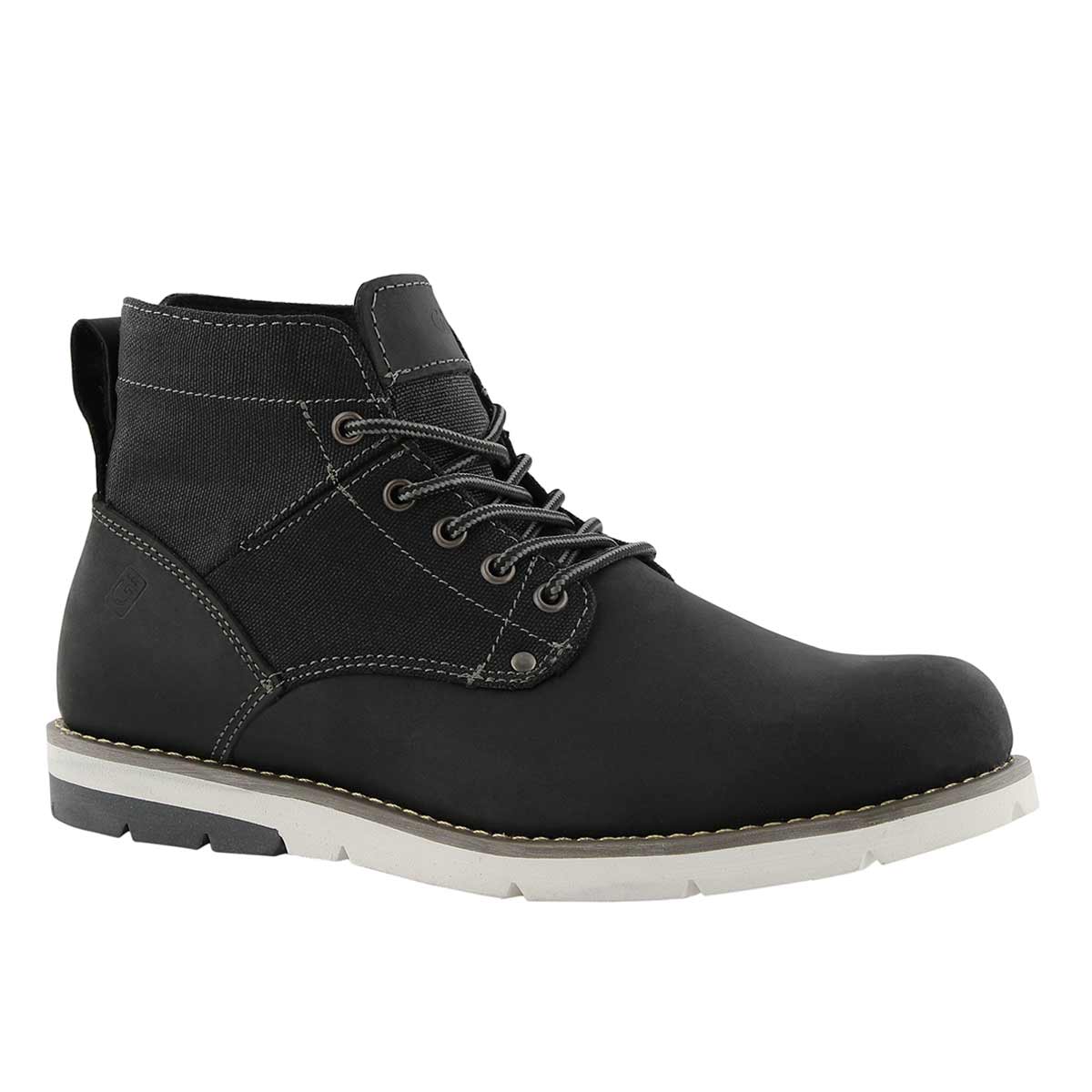 Mns Gavin black wtrpf winter boot