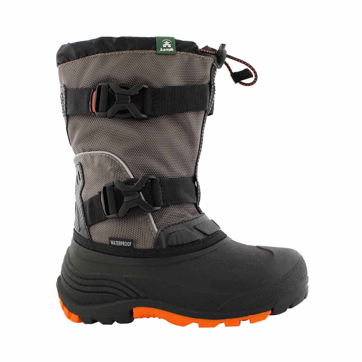 Bys Glacial3 char/flame wtpf winter boot