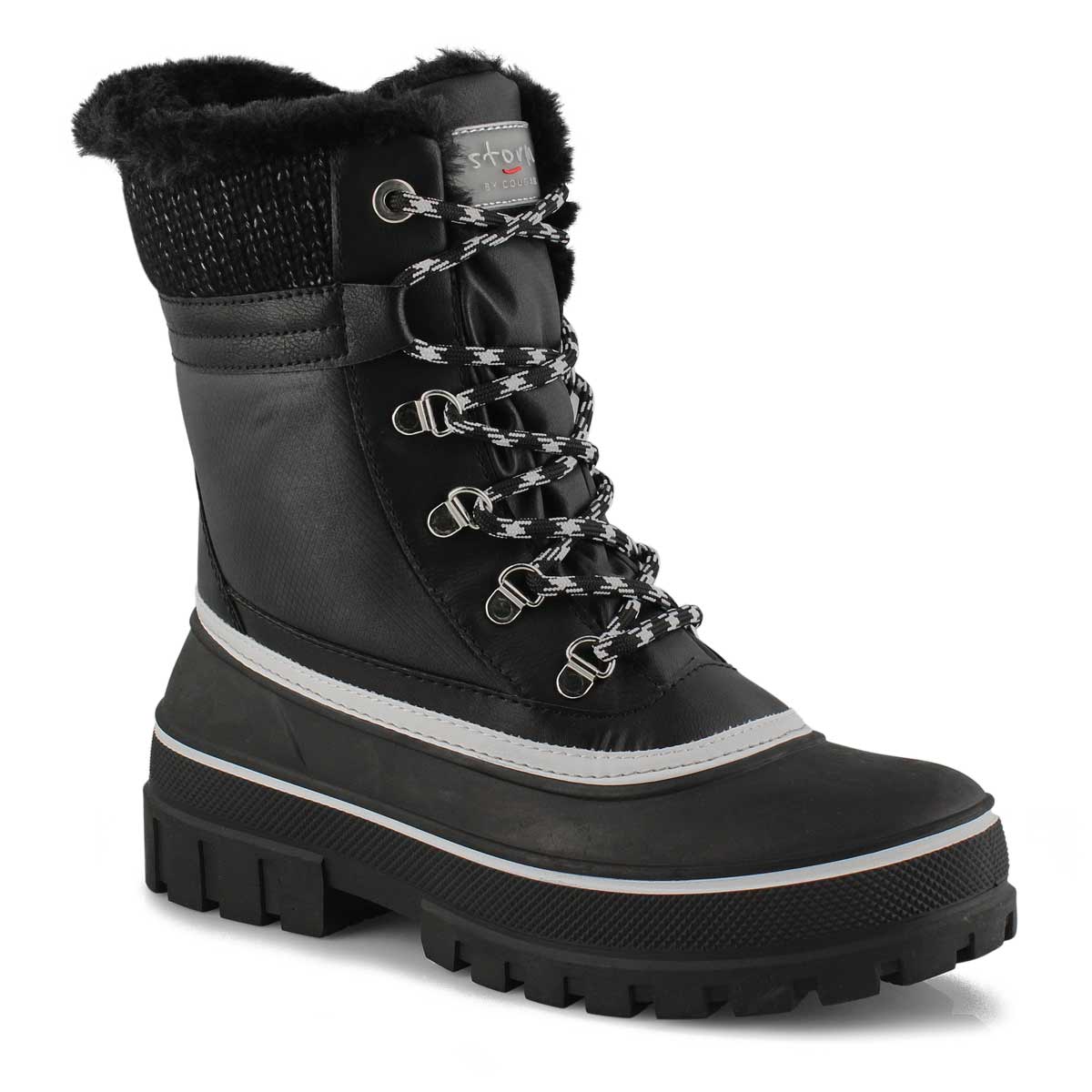 storm by cougar gleam waterproof winter boot