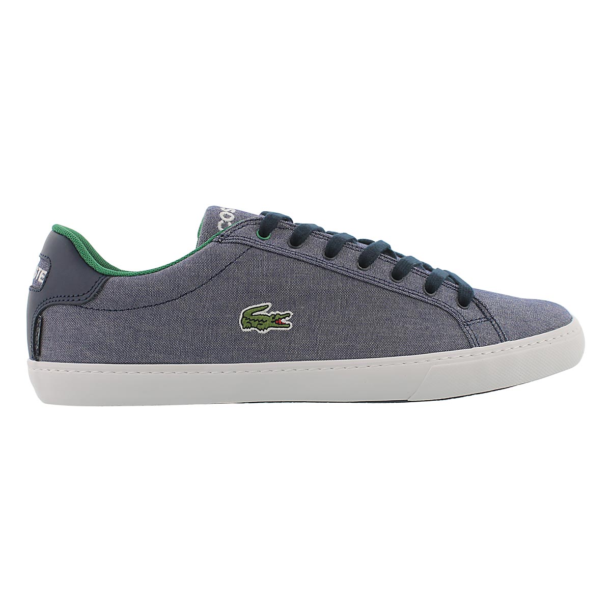 Mns Grad vulc navy canv fashion sneak
