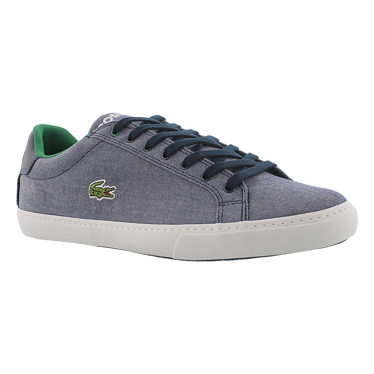 Mns Grad vulc navy canv fashion sneak