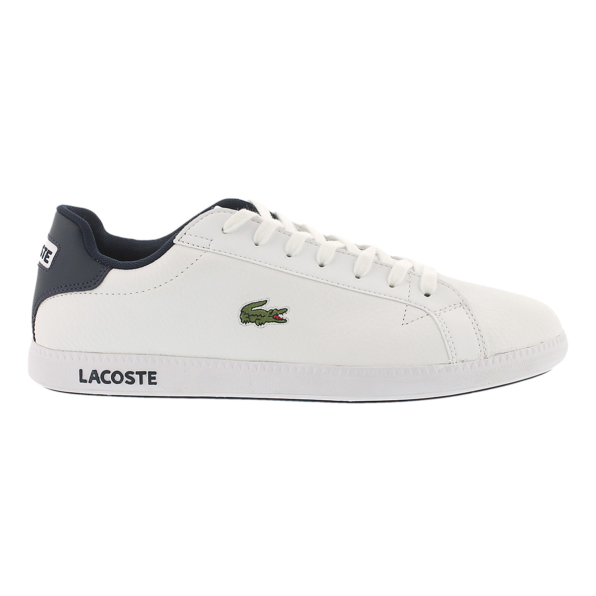 Mns GraduateLCR wht/blu fashion snkr