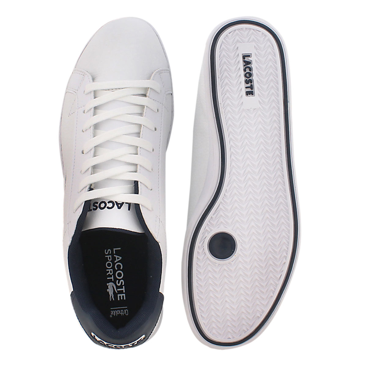 Mns GraduateLCR wht/blu fashion snkr