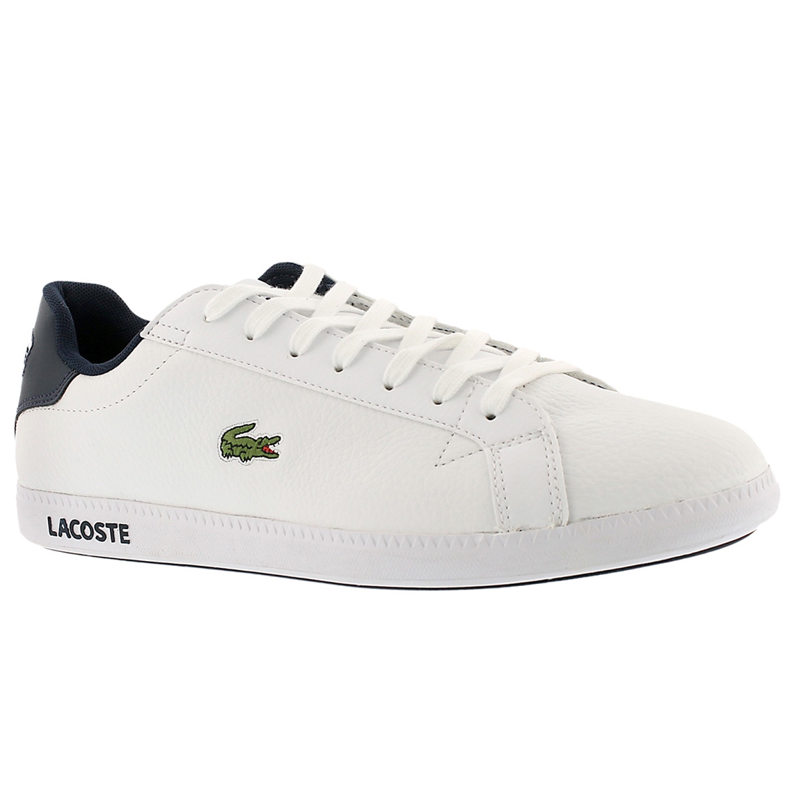 Men's GRADUATE LCR white/blue fashion sneakers