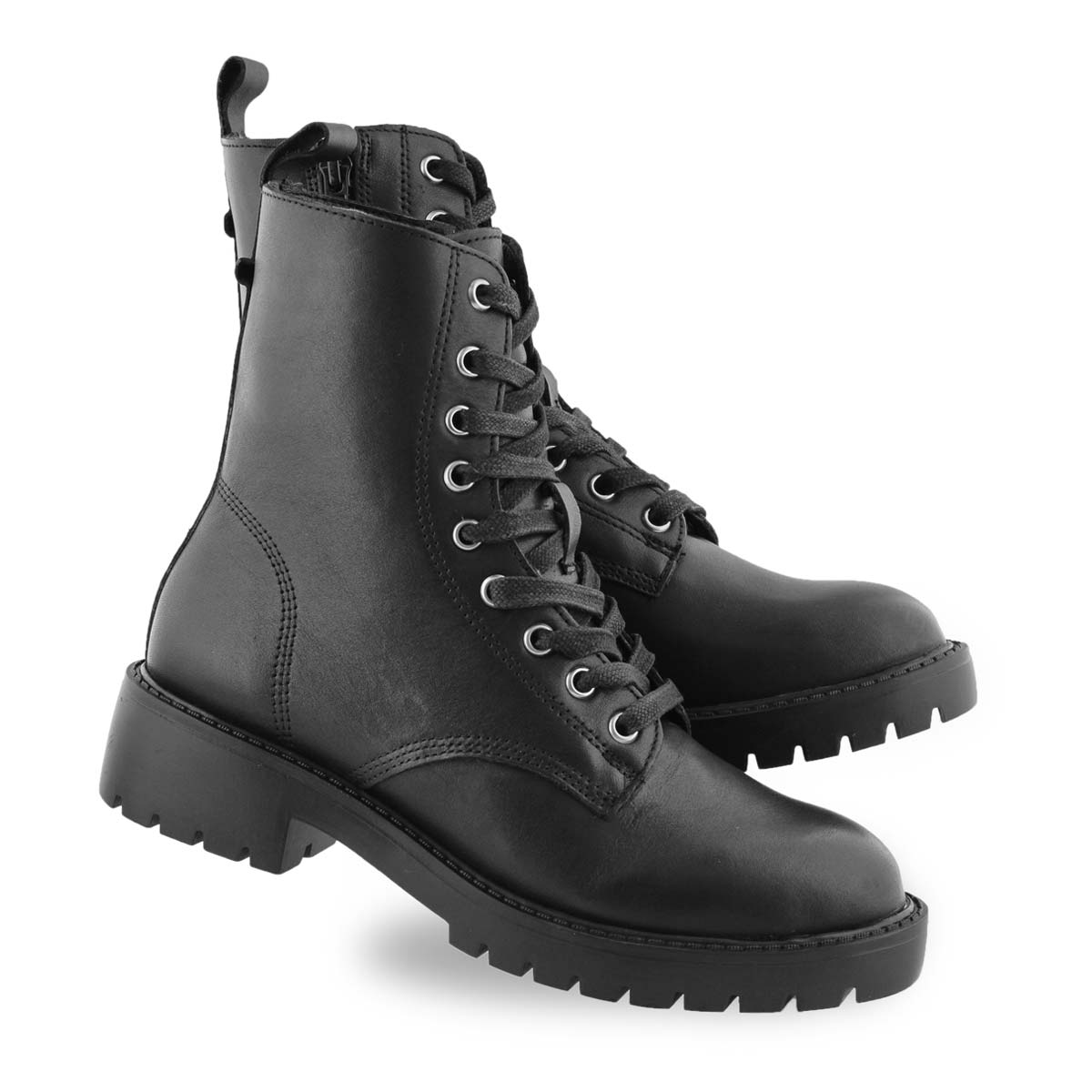 steve madden grid boots