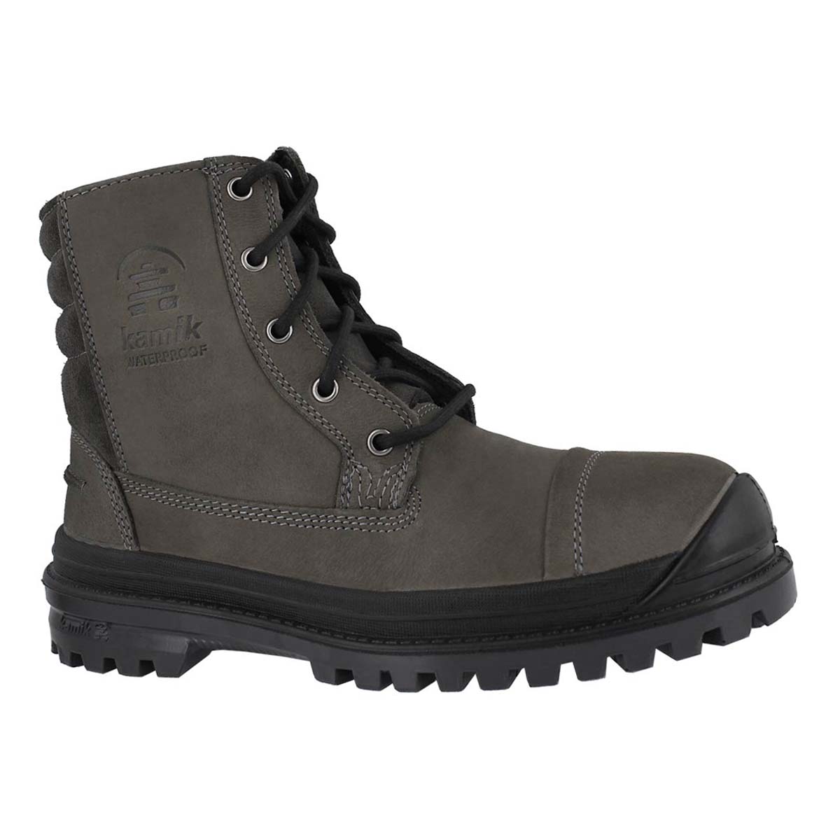 Mns Griffon char laceup wp winter boot