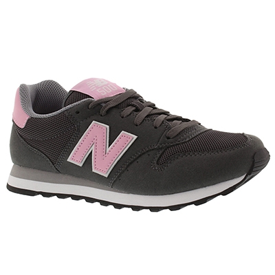 new balance 500 sport rosa