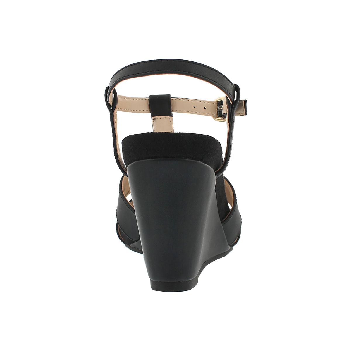 Sandale msse visc. GYPSY, noir, femmes