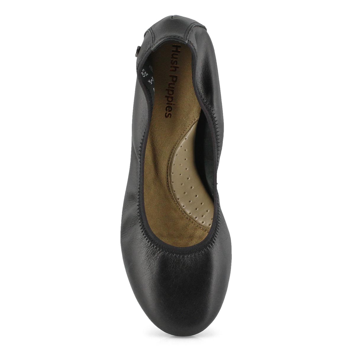 hush puppies ballet flats