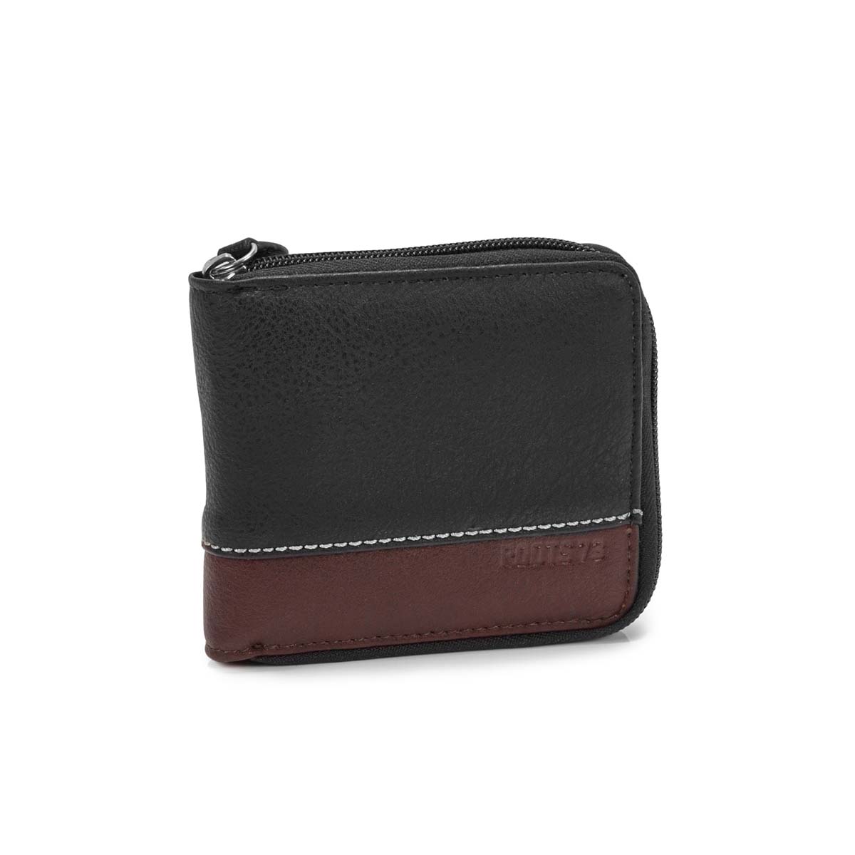 Men's HARMONY black billfold wallet