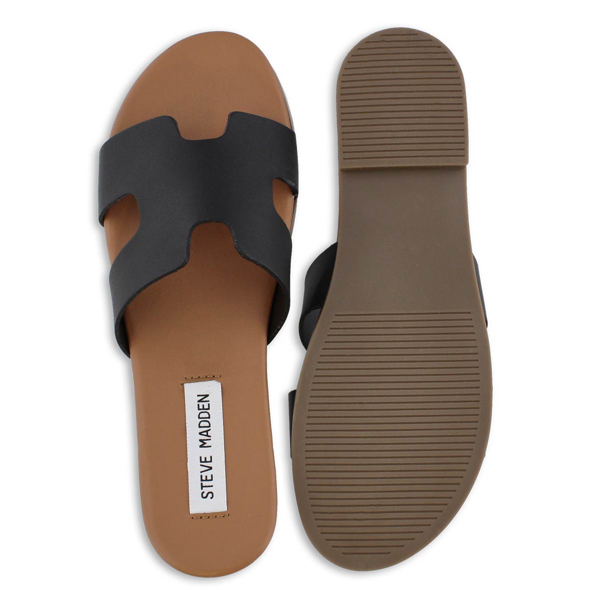 steve madden slide sandals