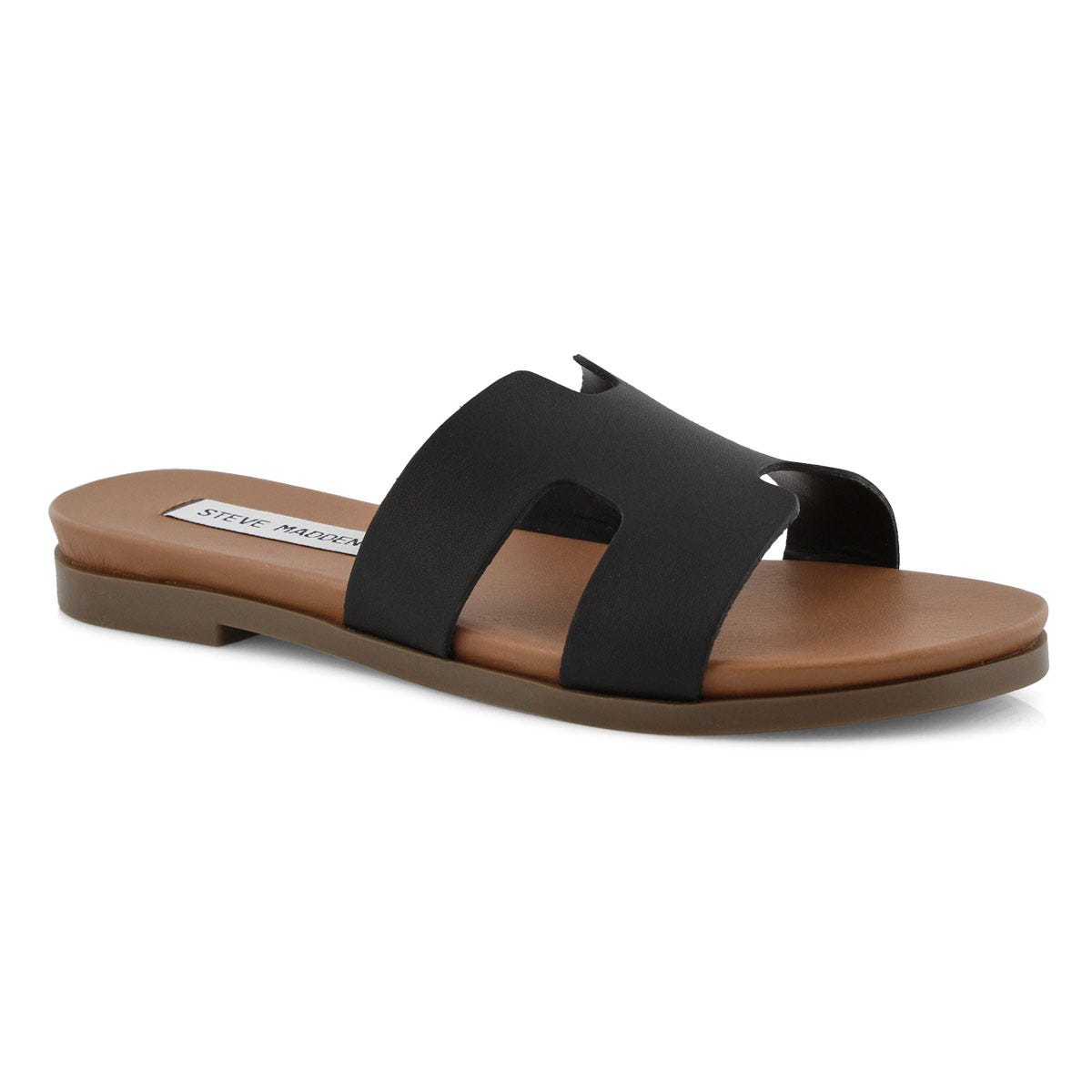 steve madden women's slide sandals