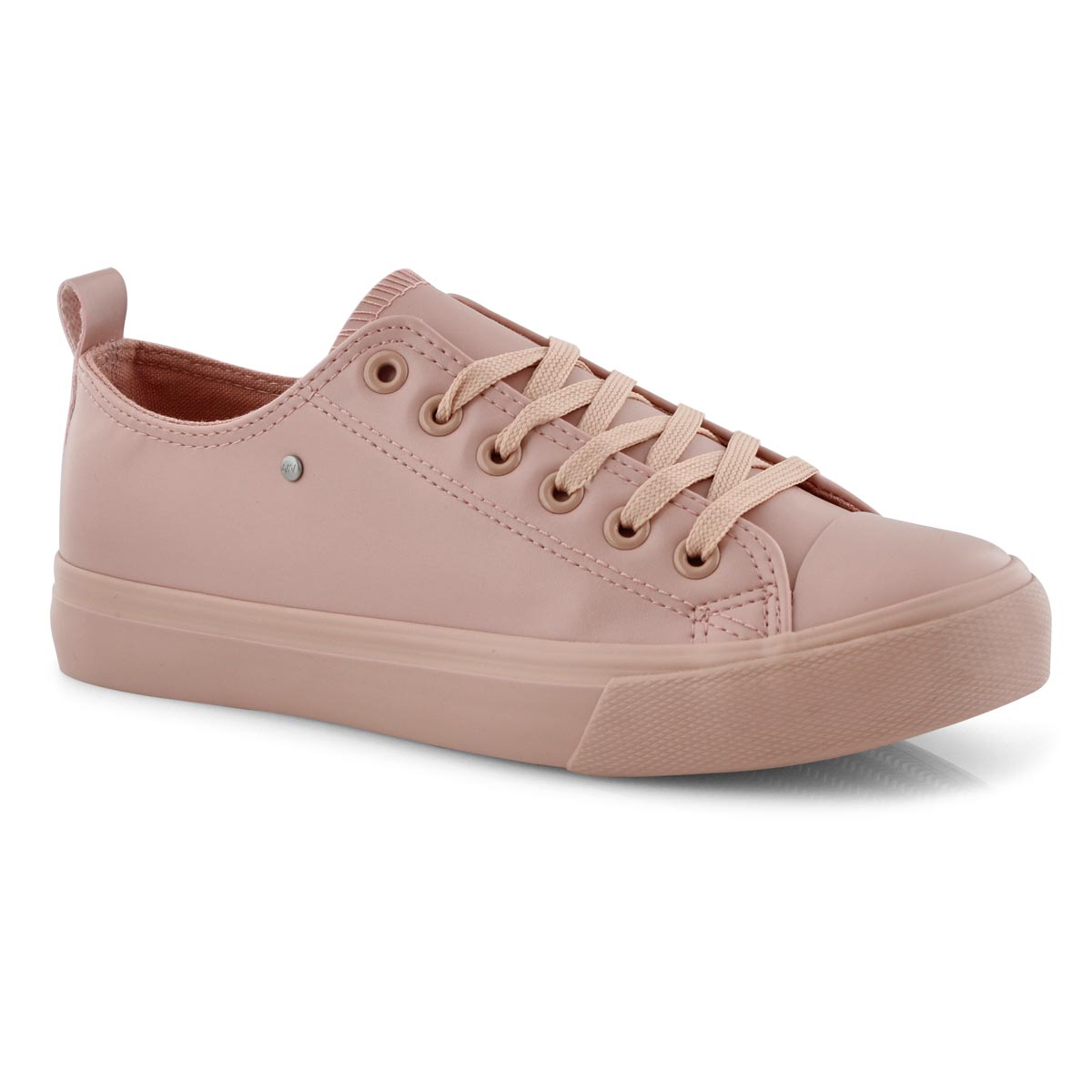 Lds Hazel lily vegan lace up sneaker