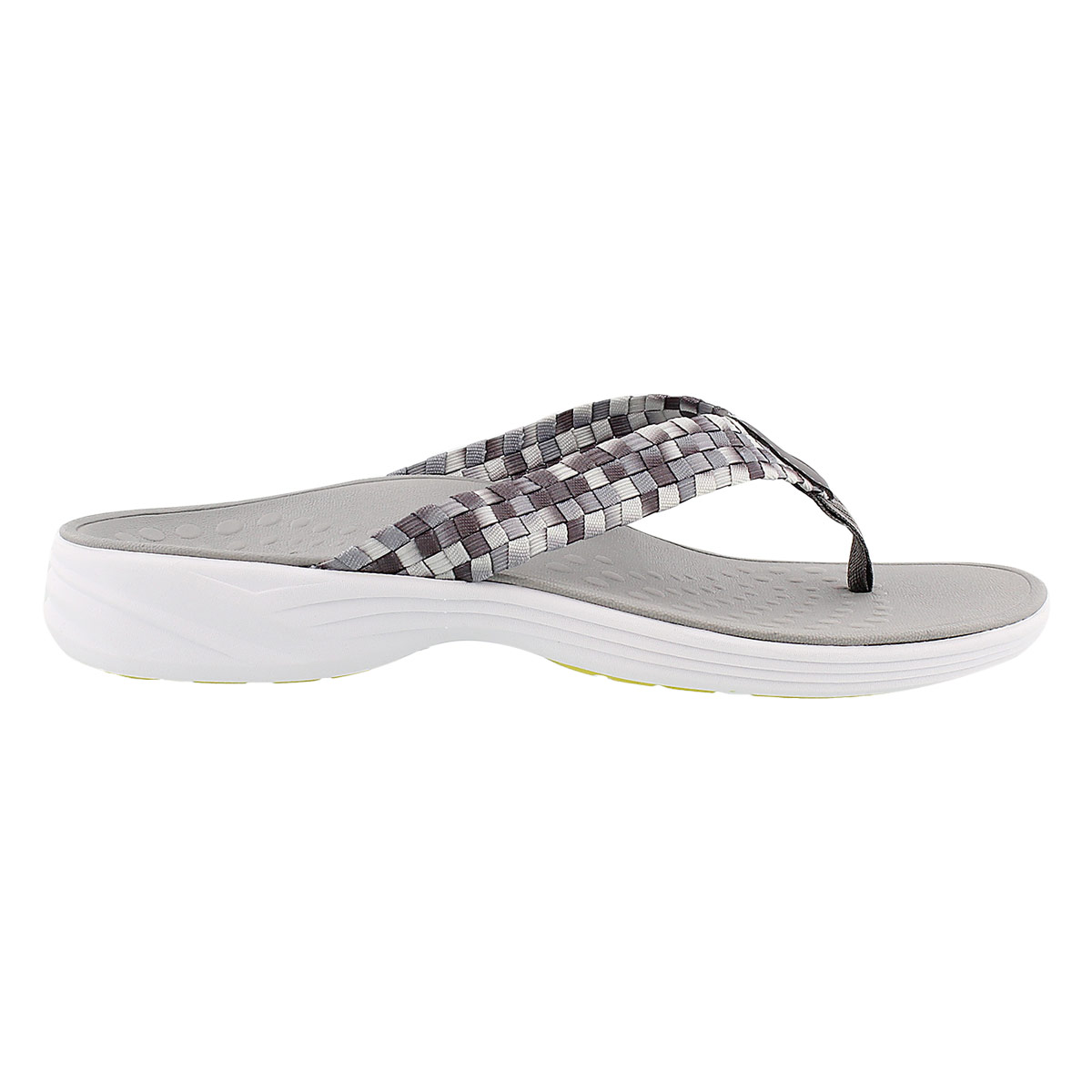 Lds Hazel char arch support thong sandal
