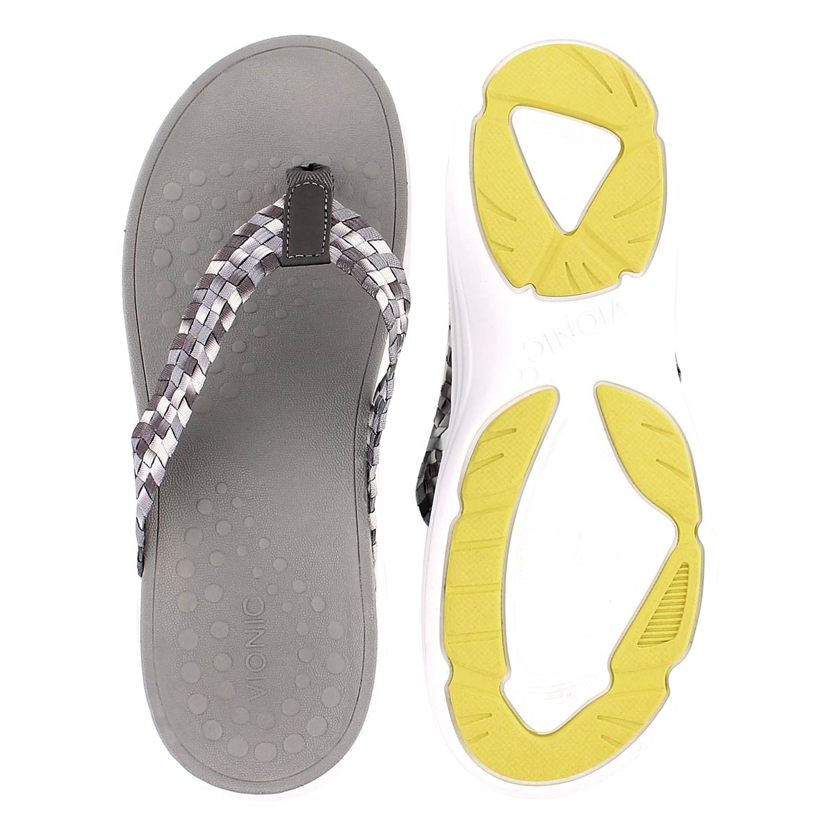 Lds Hazel char arch support thong sandal