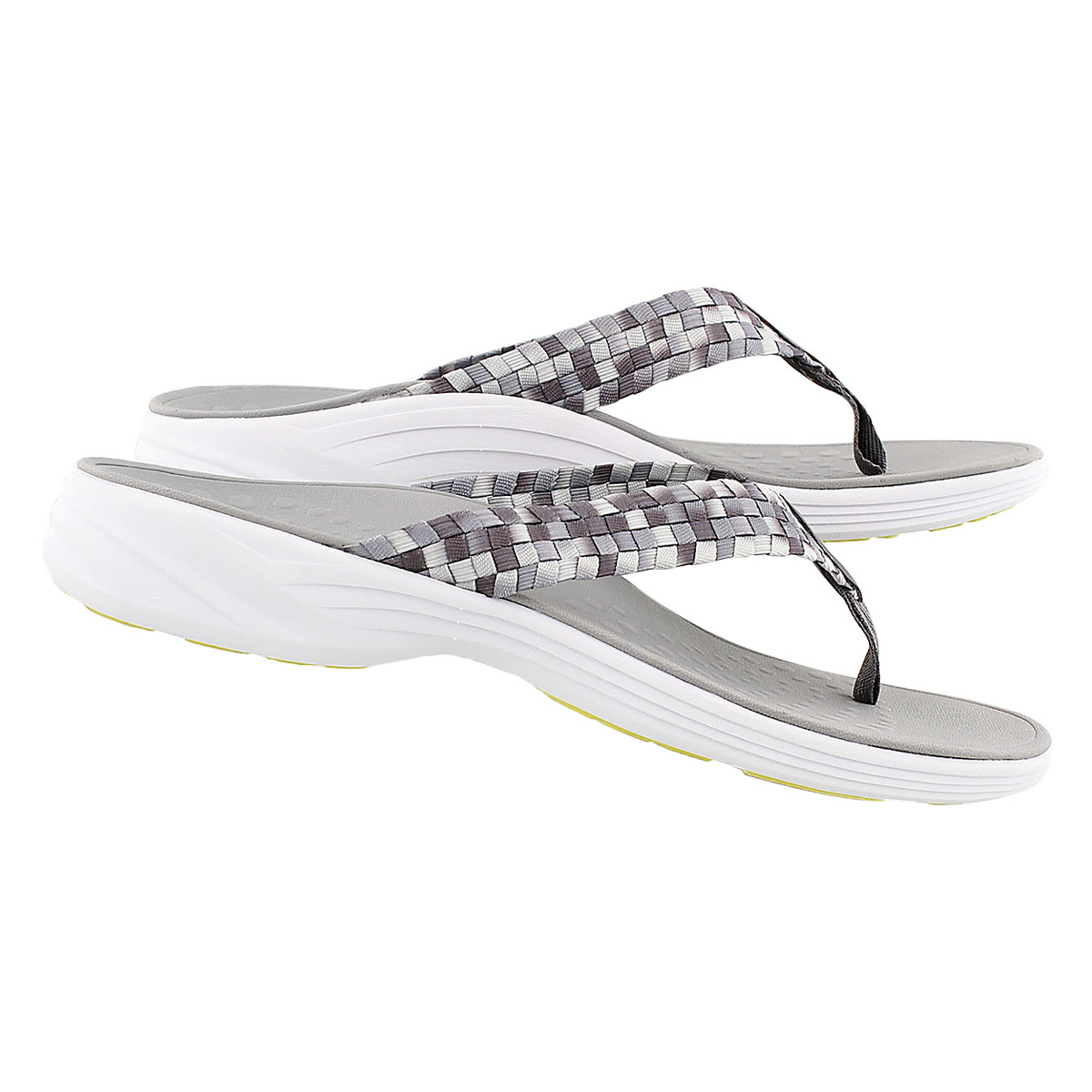 Lds Hazel char arch support thong sandal