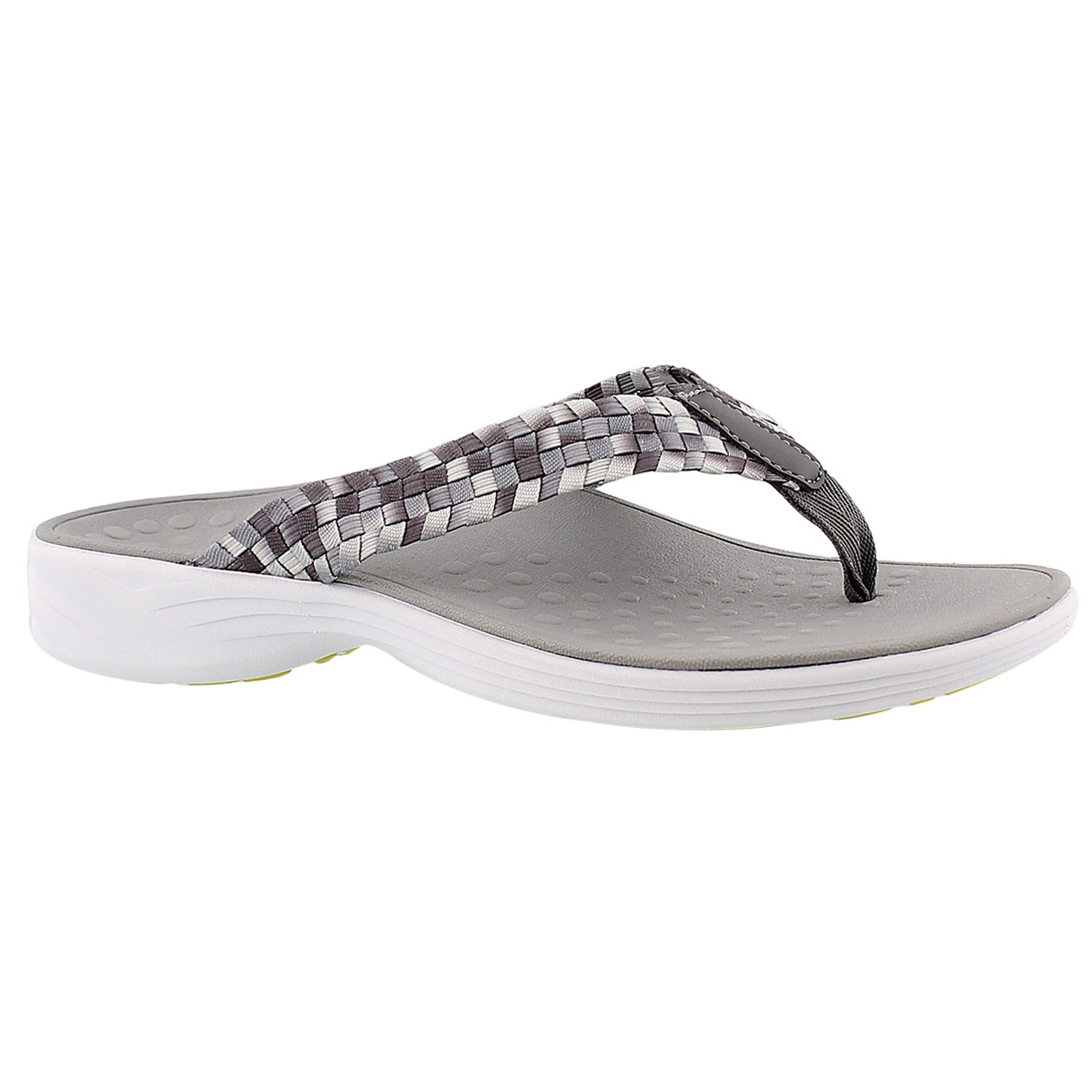 Vionic Women's Hazel Arch Support Thong Sandal