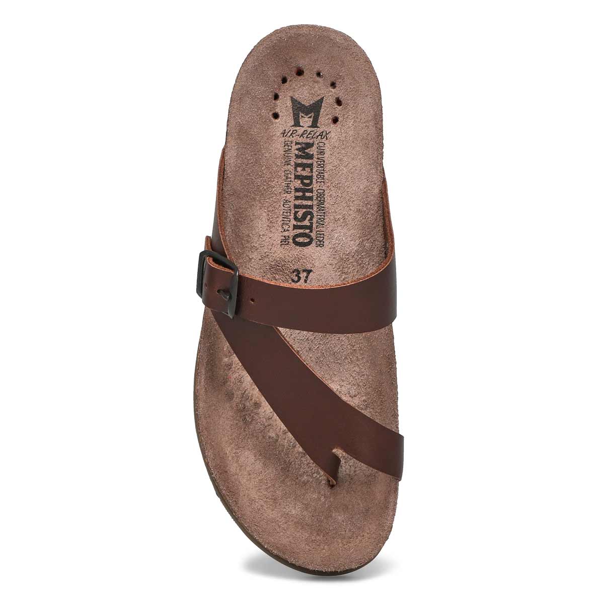 softmoc mephisto sandals