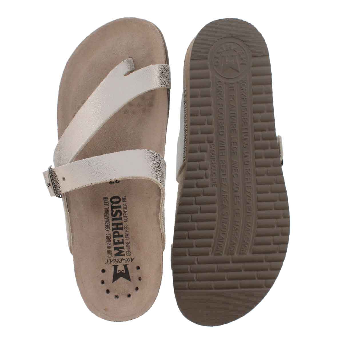 softmoc mephisto sandals