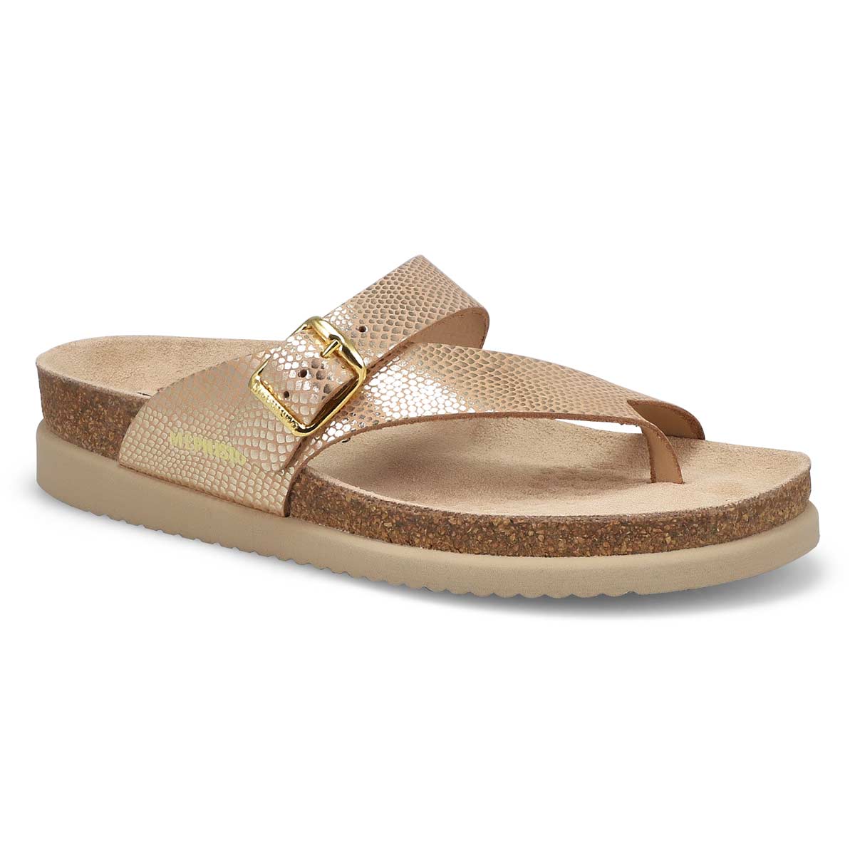 Womens Helen Havana Sandal - Light Sand