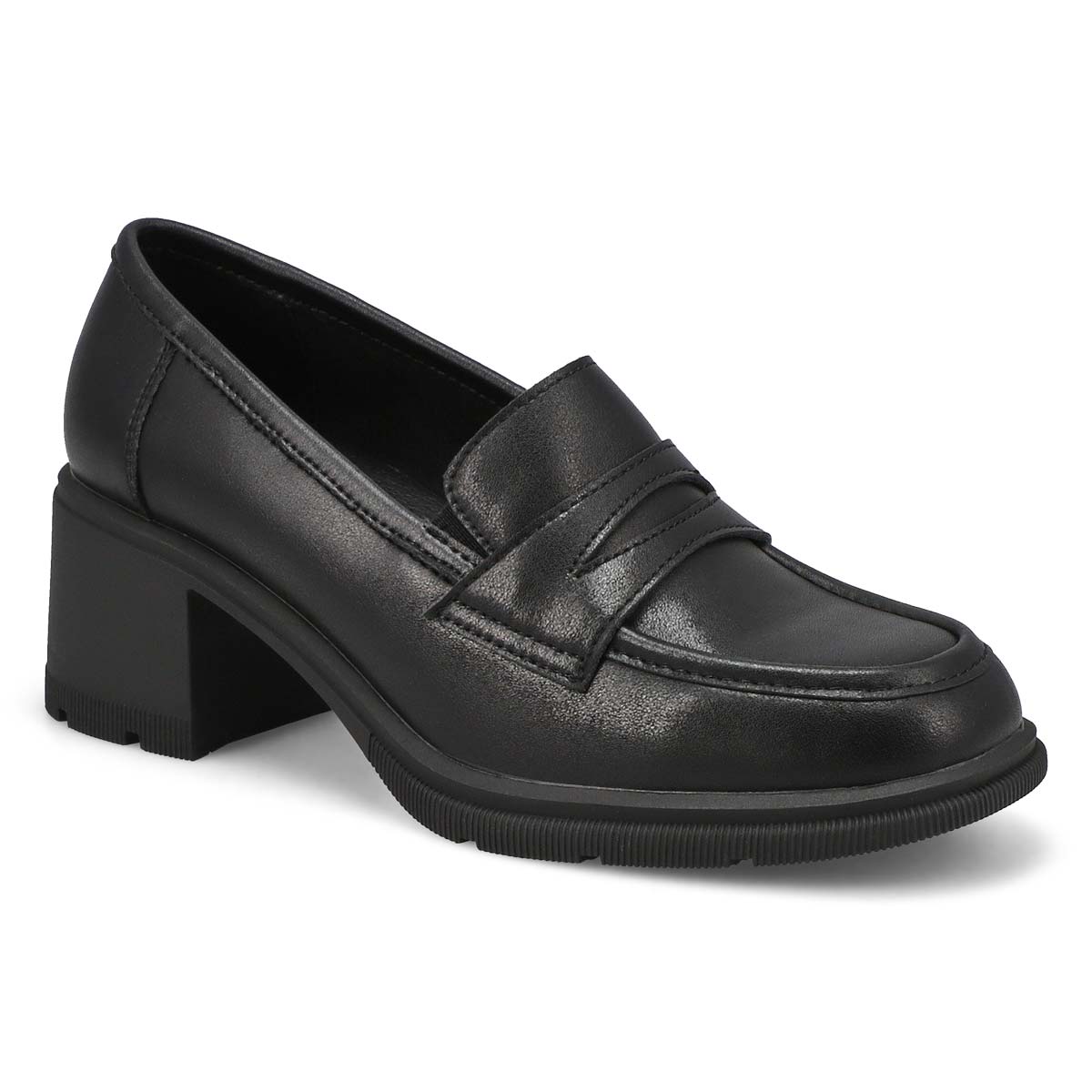 Heeled loafers canada hotsell