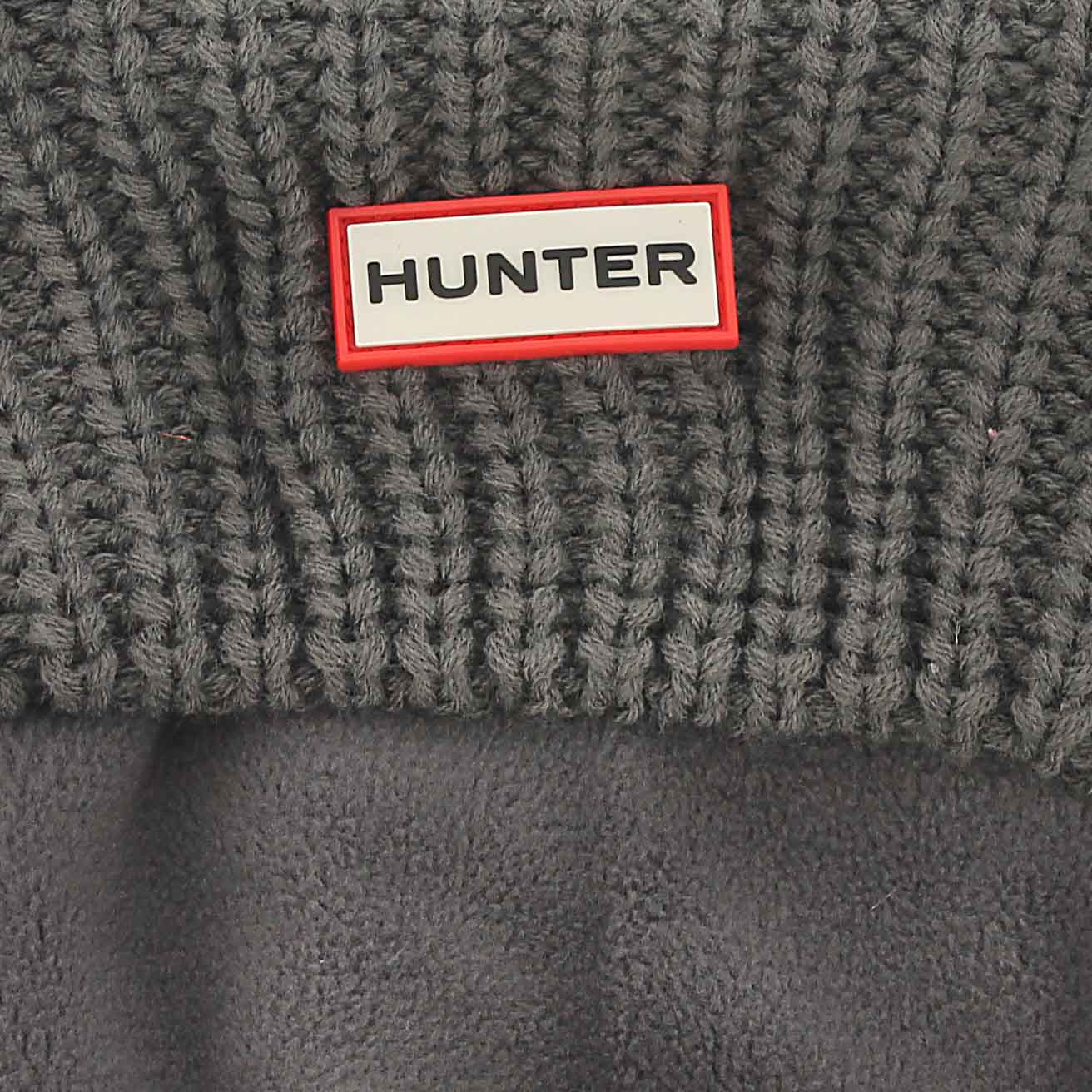 Chausson Half Cardigan, ardoise, femmes