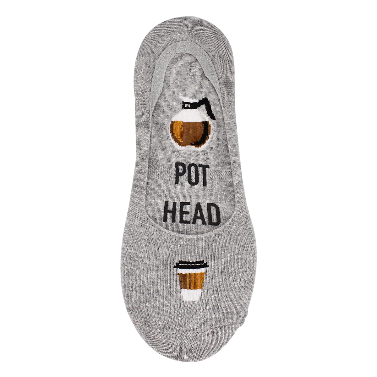 Mns Pot Head grey liner