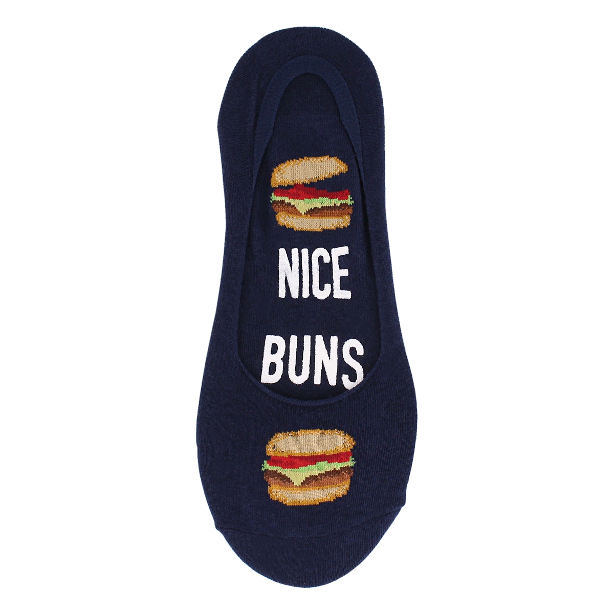 Mns Nice Buns navy liner
