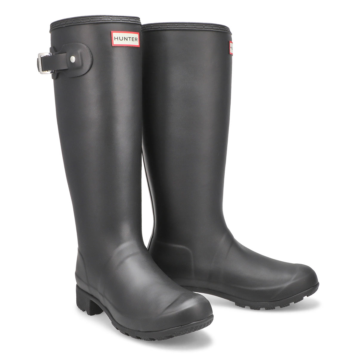 Botte pluie OriginalTourClassic, nr, fem