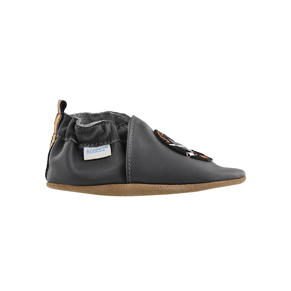 Infs Hockey Hustle charcoal slipper