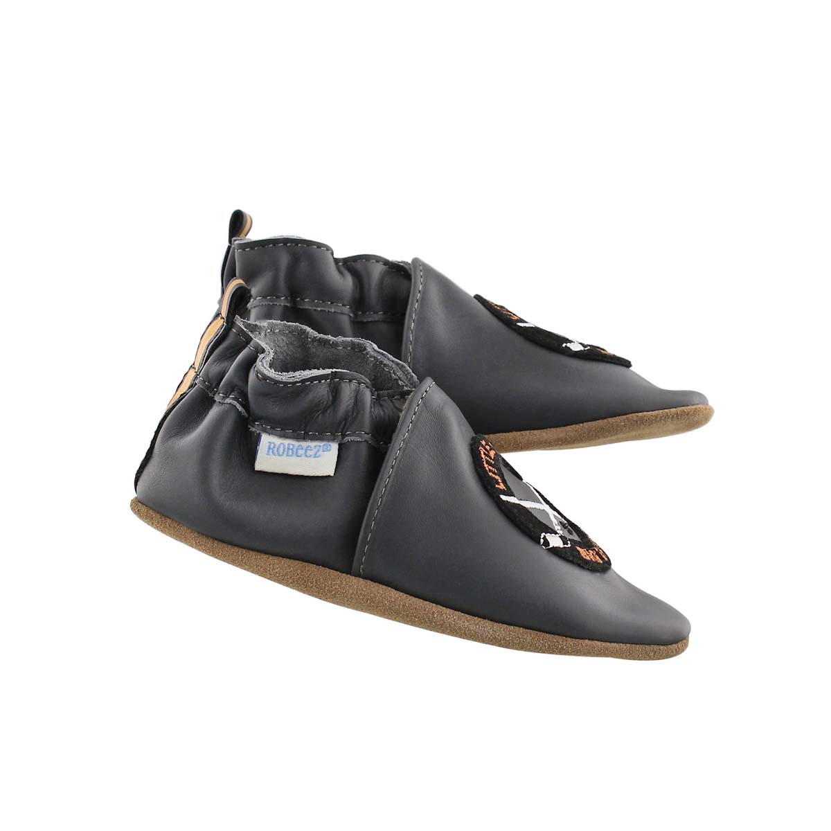 Infs Hockey Hustle charcoal slipper